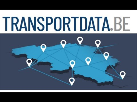 Introduction to transportdata.be