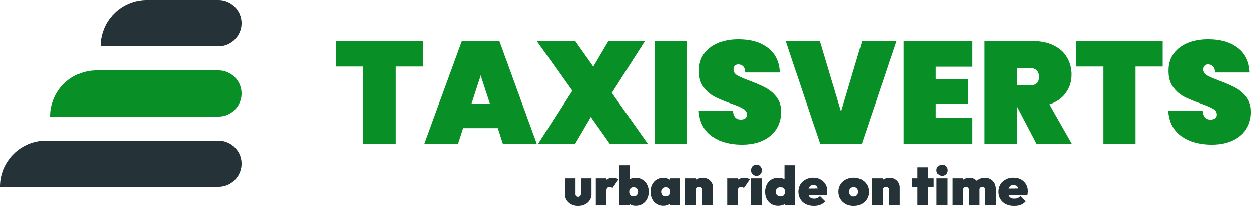 taxis-verts